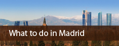 What to do in Madrid