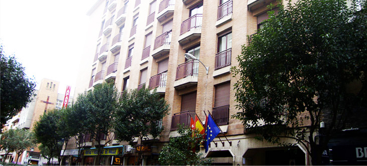 Apartamentos Olano